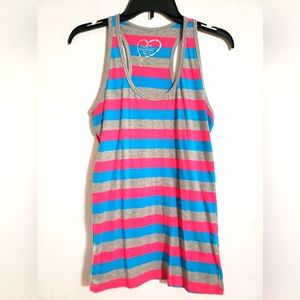 💥3/$30💥Rue21 Stripped Tank NWT